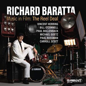 Richard Baratta - Music In Film: The Reel Deal  CD